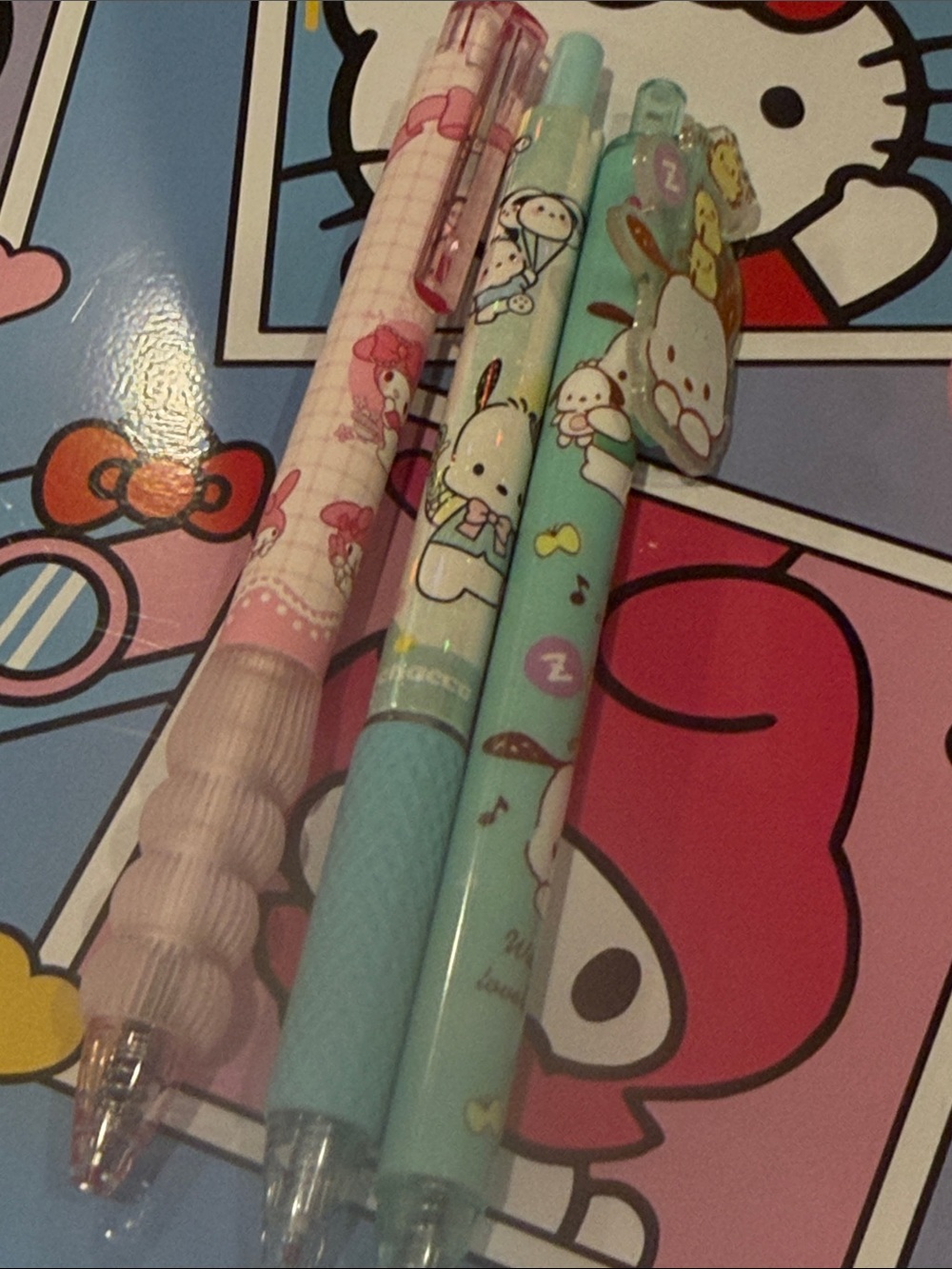pen bundle